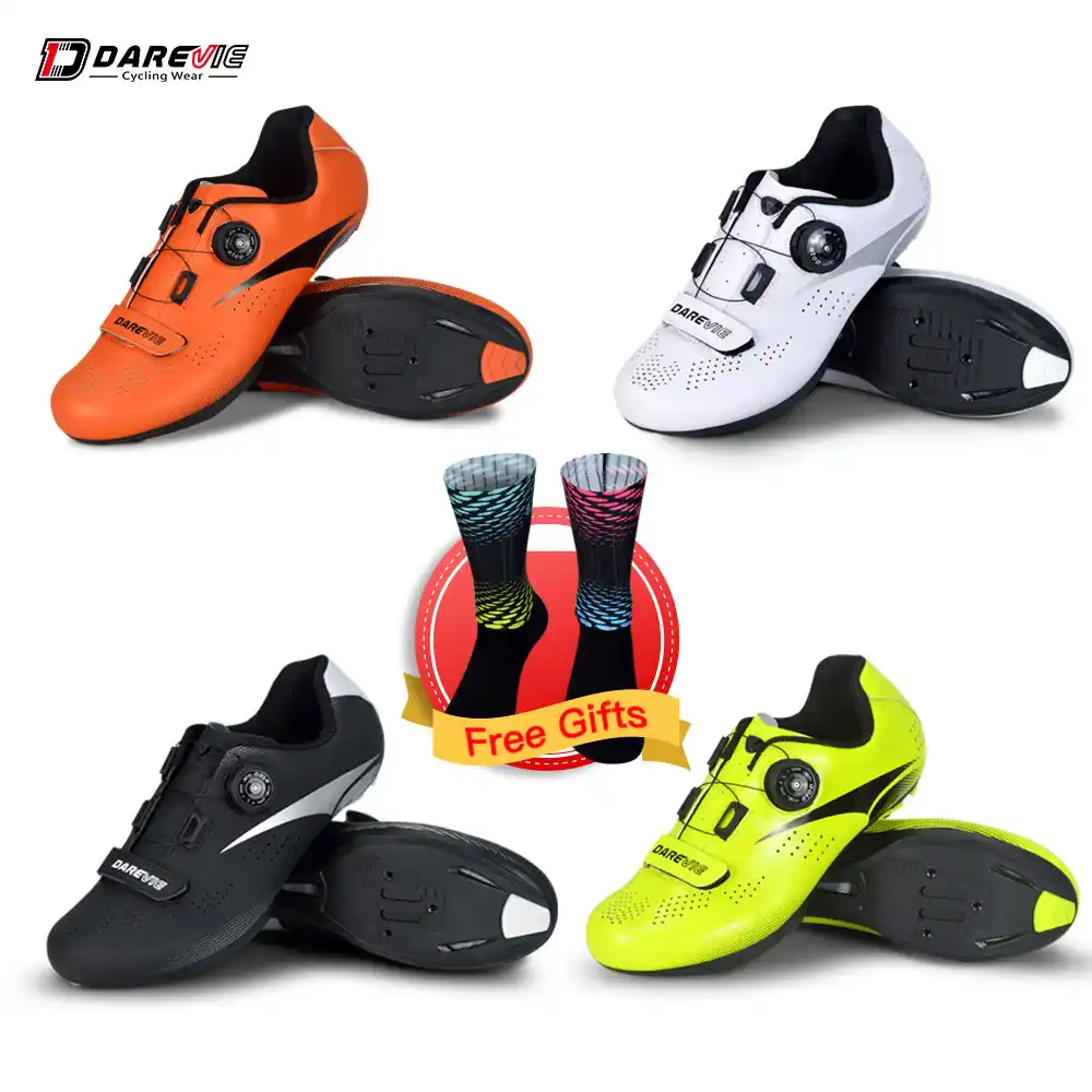 look cycling shoes