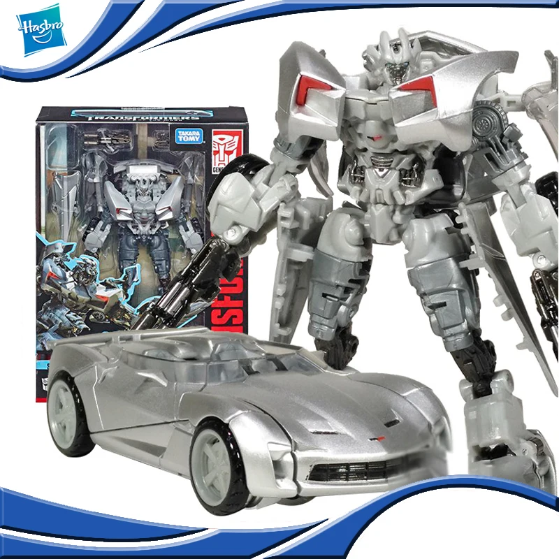 Экшн-фигурка Трансформеры Hasbro SS29 робот-трансформер класса люкс