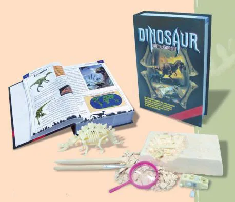 Детские игрушки для игры в шахтерские игры, игрушка динозавра в самурае с оружием, четыре-Обучающие, научно-образовательные