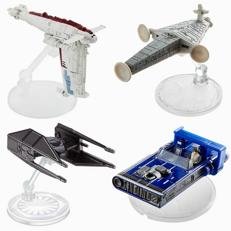 Звездные войны: The Force Awakens сплав Игрушечная модель Пробуждение космический корабль Battleship титановый самолет транспортер Новинка