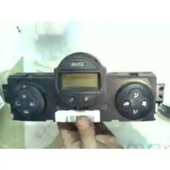 

8200344841 control Climate Control Renault Scenic Ii Comfort Expression
