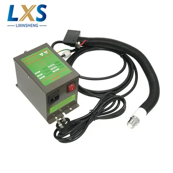 

4.6KV Static High Voltage Generator ST401A With Anti static Ionizing Air Nozzle Use in printing machine