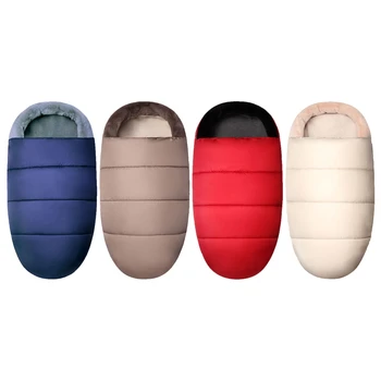 

Baby Infant Stroller Footmuff Pram Pad Sleepsack Winter Autumn Warm Windproof Pushchair Swaddle Wrap Sleeping Bag Blanket