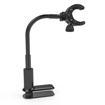 

Best 360 Degree Pet Dryer Trestles Three-Jaw Hair Dryer Bracket Holder Dog/Cat Grooming Dryer Support Frame Braces