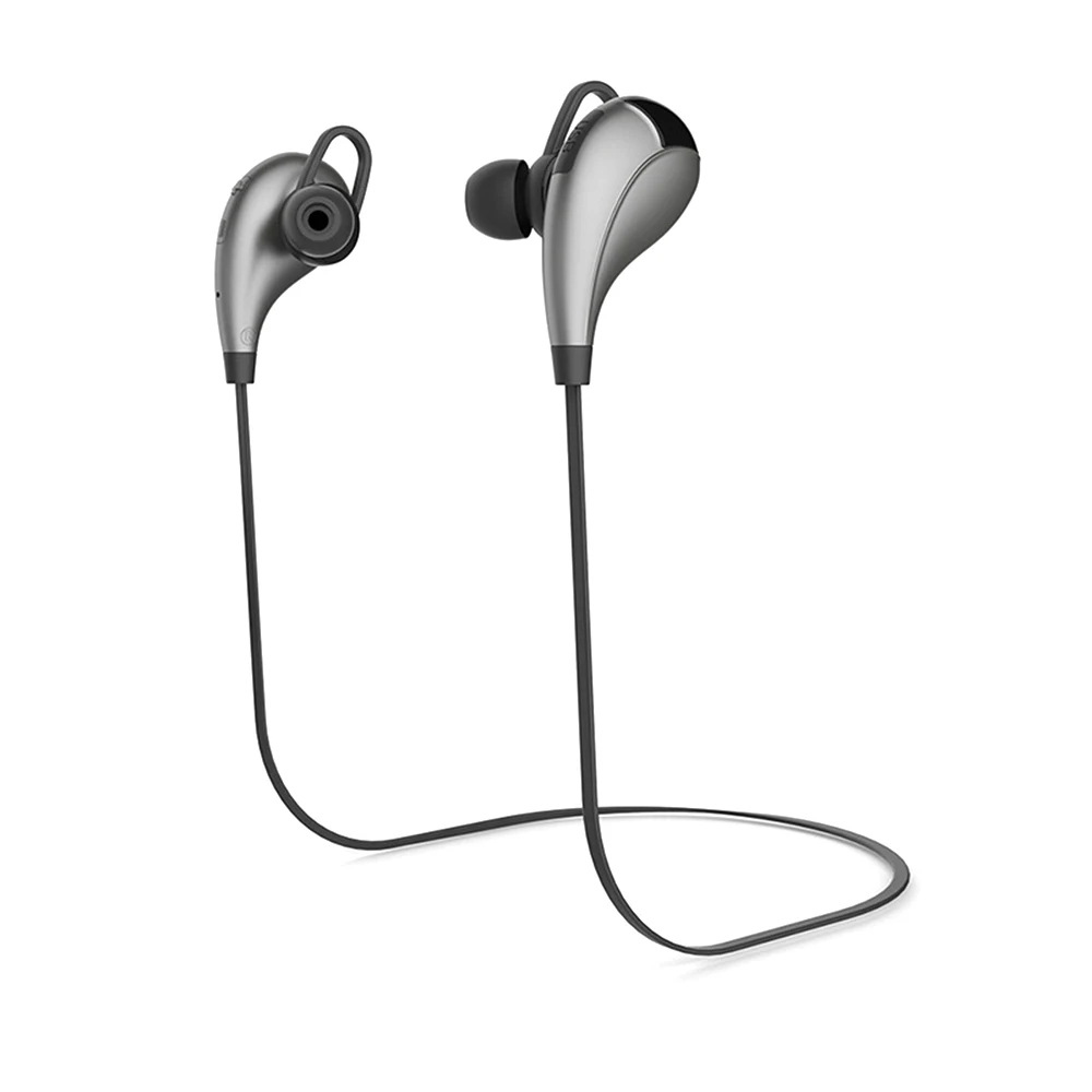 Спортивные Bluetooth гарнитуры беспроводные Auriculares Bluetooth наушники V4.2 HD микрофон громкой связи для iPhone XiaoMi телефон музыка