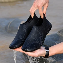 Летняя спортивная обувь; Мужская водонепроницаемая обувь; Женская быстросохнущая обувь; унисекс; обувь для плавания; пляжная обувь для серфинга; спортивные кроссовки для йоги