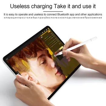 

Capacitive Stylus Touch Screen Pen Universal for Huawei MatePad10.4 Pro 10.8 MediaPad T5 10 T3 9.6" M5 lite 8 M6 10.8 Tablet Pen