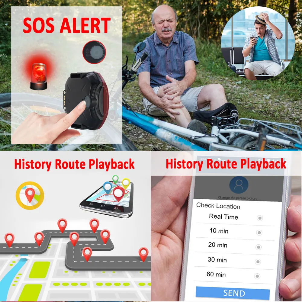 4G Bike GPS Tracker (9)
