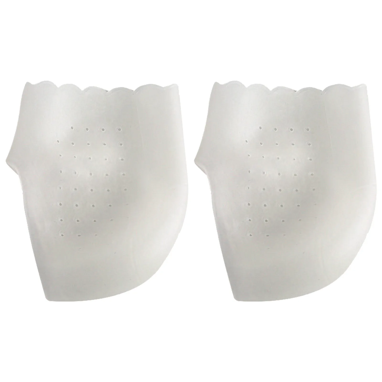 Silicone Feet Care Socks 1pair Moisturizing Gel Heel