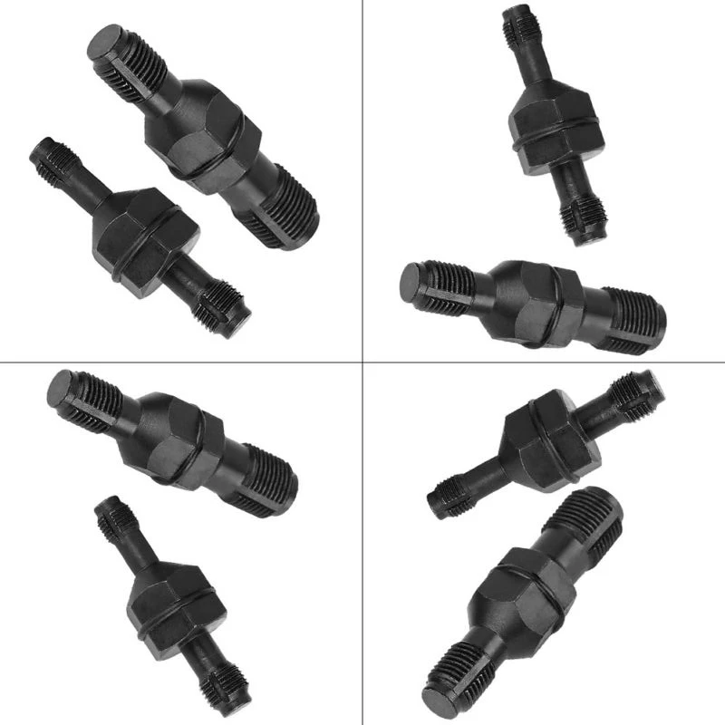 

Car Spark Plug Thread Insert Tap Repair M10*1.0/M12*1.25 M14*1.5/M18*1.5 Supply