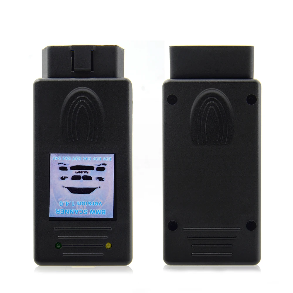 Для BMW Сканер 1.4.0 OBD2 Диагностический интерфейс кабель V1.4 считыватель кодов для BMW OBD2 сканер Авто разблокировка Версия BMW сканер 1,4