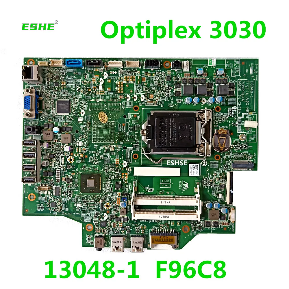 Original 130481 para Dell Optiplex 3030 Aio Placa-mãe F96c8 0f96c8 Integrado Placa-mãe Testado Bom