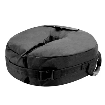 

Parasol Sand Bag Support Gravel Sand Spares Holder Case Camping Weight