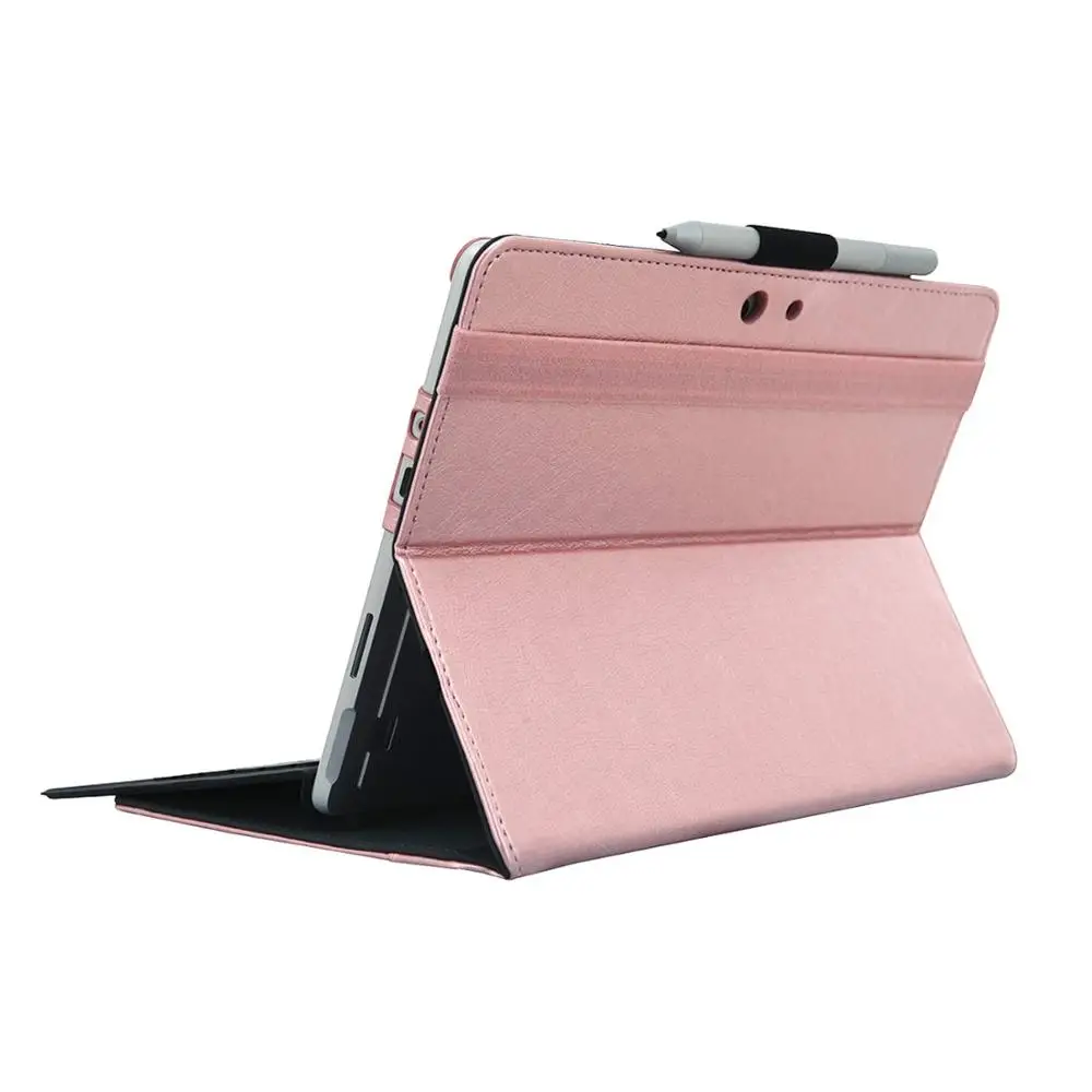 Магнитный чехол MOSISO для microsoft Release Surface Go 10 дюймов Tablet PC Smart Case Чехол-книжка защитный чехол