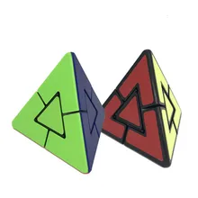 Пирамида, магический куб, пагода в пагоду, магический куб, специальная форма, Alpinia Oxyphylla, забавный треугольник, волшебный куб, игрушки для детей