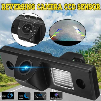 

CCD Sensor Vehicle Camera Night Vision reversing camera For Chevy-Cruze Waterproof Car Rearview Rear View Reverse Backup Camera