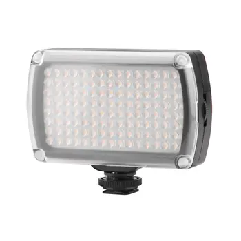 

120 LEDs Dimmable Video Lgiht Handle Bracket For DJI O smo Mobile 2 3 Y1AE