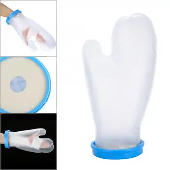 

Posture Corrector Waterproof Cast Bandage Protector Wound Fracture Arm Cover for Shower Children Braces Supports