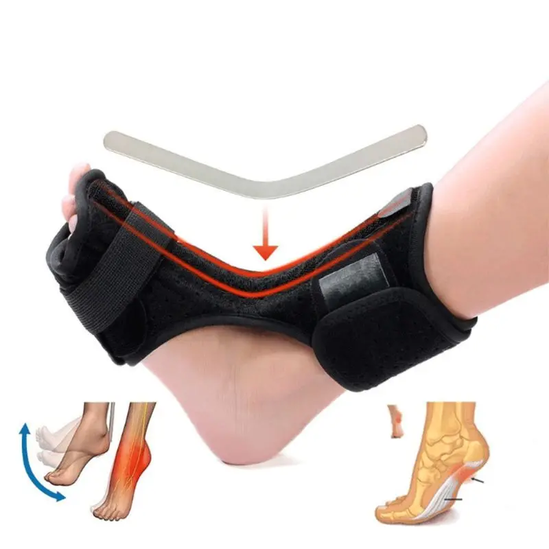 Plantar Fasciitis Ночная Капа для ног ортопедический поддерживающий s наборы