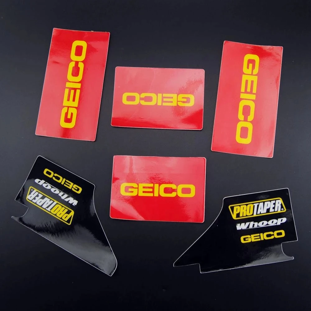 GEICO ׷ Į ƼĿ ŰƮ, ȥ CRF50 CRF 50 F SDG SSR XR50 