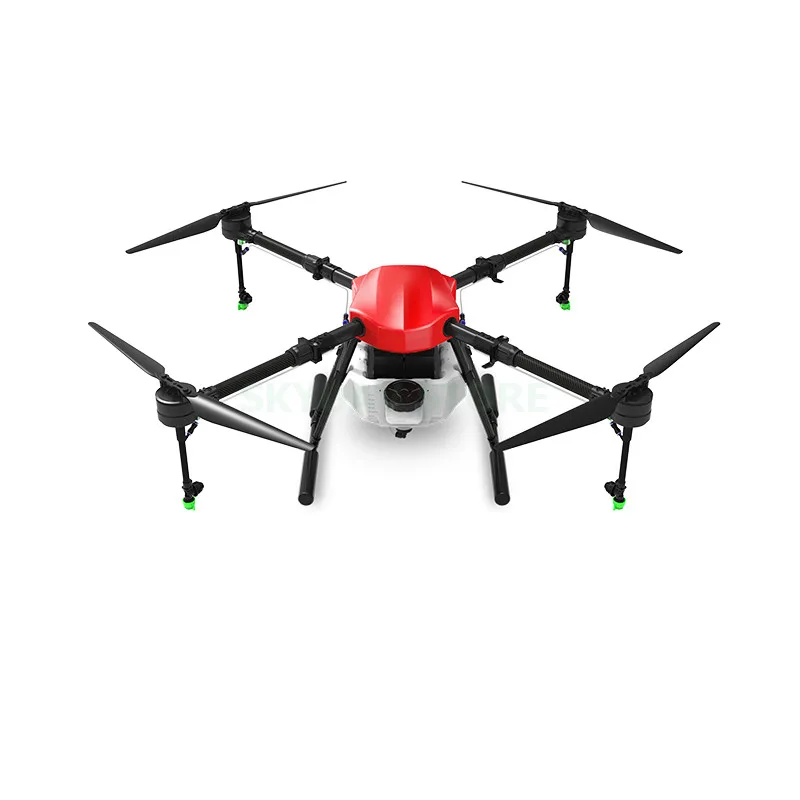 EFT E410S 4 оси 10 кг/10 л система подвес для распыления складной Квадрокоптер