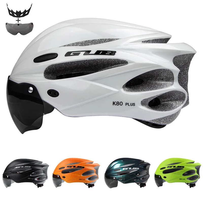 2021 Cycling Helmet Integrally Molded 