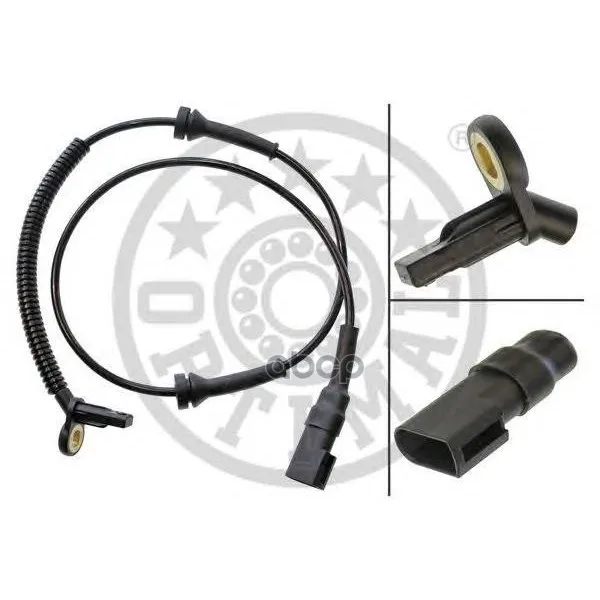 Датчик Abs Ford Fusion Перед. Optimal 06s202 Optimal арт. 06S202