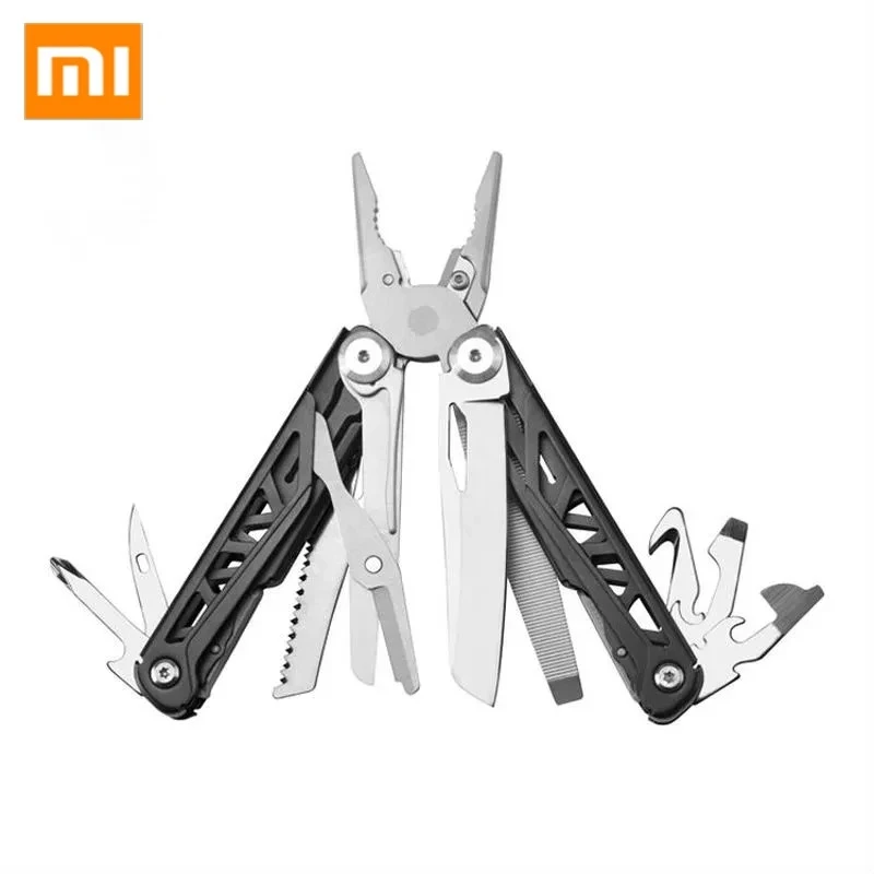 Многофункциональный инструмент XIAOMI EDC плоскогубцы для кемпинга с твердостью HRC78K