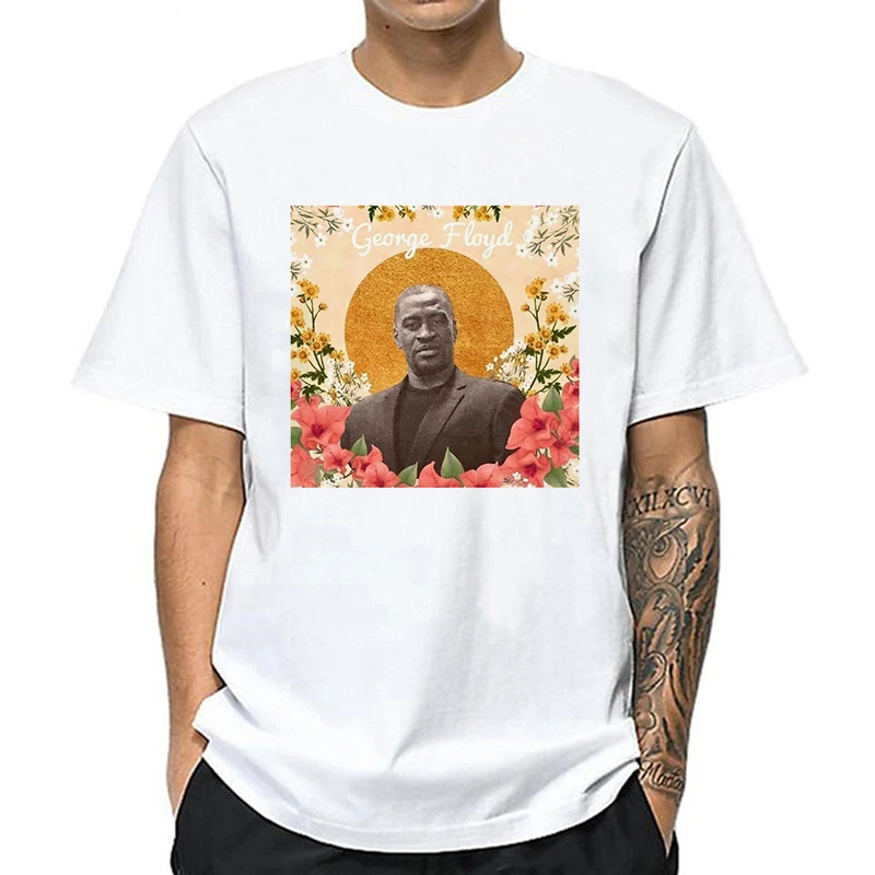 

2020 Summer I Can't Breathe T-shirts Icantbreathe We Cant Breath George Floyd Hands Up Dont Shoot Black Lives Matte