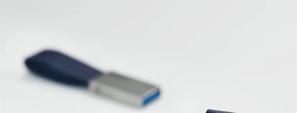 Xiaomi Mijia U диск 64 Гб USB 3,0 Высокоскоростная передача металлический корпус Компактный размер переносной ремешок дизайн