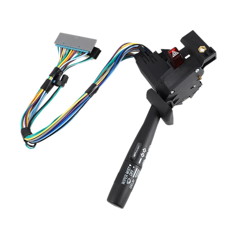 Turn Signal Windshield Wiper Lever Blinker Switch 26083628 For Astro