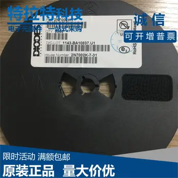 

100pcs/Lot 2N7002K 2N7002K-7-F C7K Transistor Brand New & Original