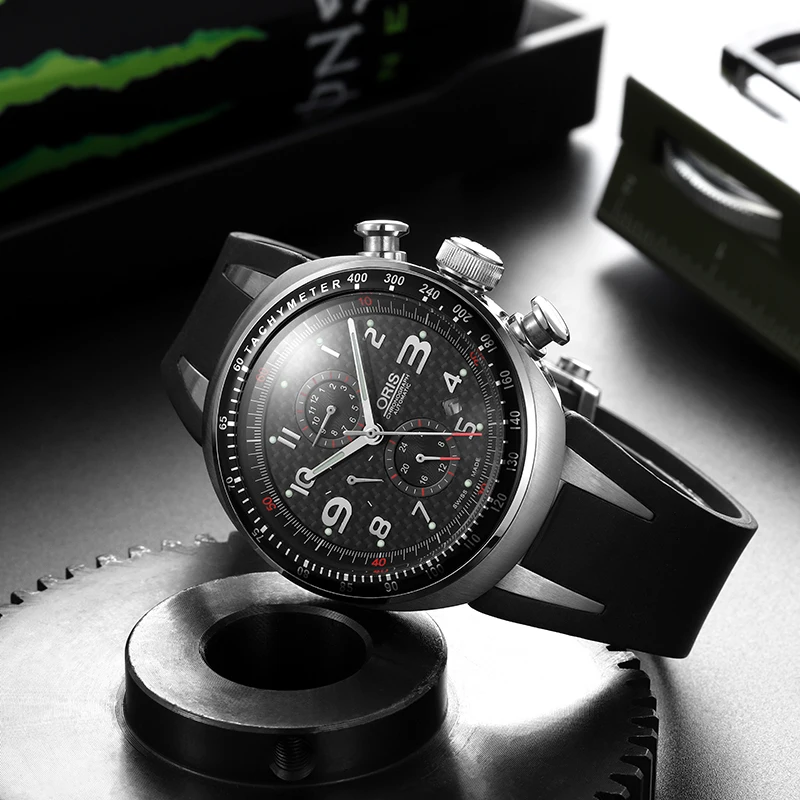 US $165.00 2020 New Arrival Automatic Sports Watch Men Orls Waterproof Watch MultiFunction Special Design