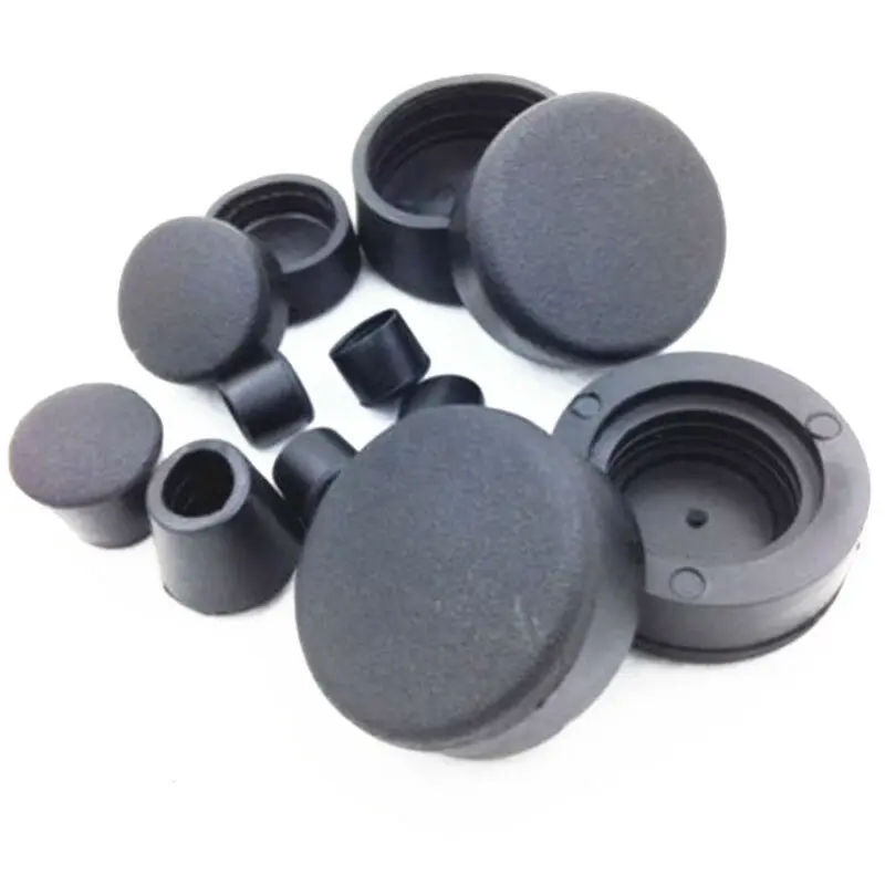 Резиновые заглушки для мотоциклетной рамы Suzuki GSX R 1000 / R1000 2007 2008|Накладки и