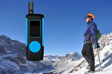 Walkie talkie rechargeables pour adultes, 2 pièces, Mini Radio à 2 voies, longue portée, avec oreillettes, double PTT, mains libres, Clip en métal 