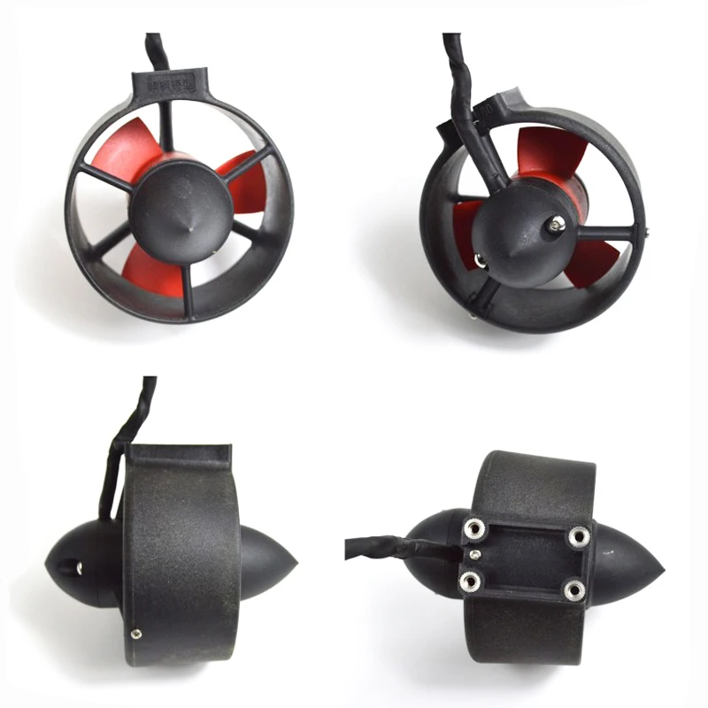 ROV 12V Underwater Thruster Waterproof 