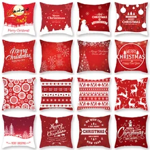 Christmas Decorations For Home Snowman Pillowcase Christmas Tree Decorations Happy New Year Navidad Xmas Supplies