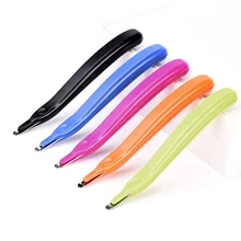 Профессиональный Магнитный штапельный Съемник прорезиненный антистеплер инструмент для удаления штапеля для школы офиса и дома поставщиков