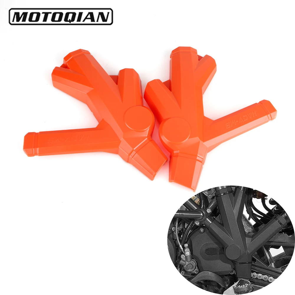 

For KTM 1290 Super Adventure 1090 1190 Adv Motorcycle Frame Guard Cover Left & Right Bracket Bumper Protection Accessories