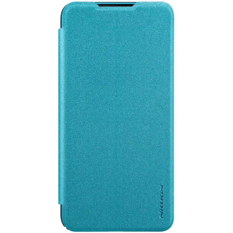 Blue Для Xiaomi Redmi Note 8 iPhone 7 6 Plus 5 iPad Pro 8 pro K20 iPhone 7 6 Plus Pro 6A 5A 5 чехол NILLKIN кожаный чехол для Xiaomi Mi A3 CC9 9T 9 A2 чехол - Цвет: Blue