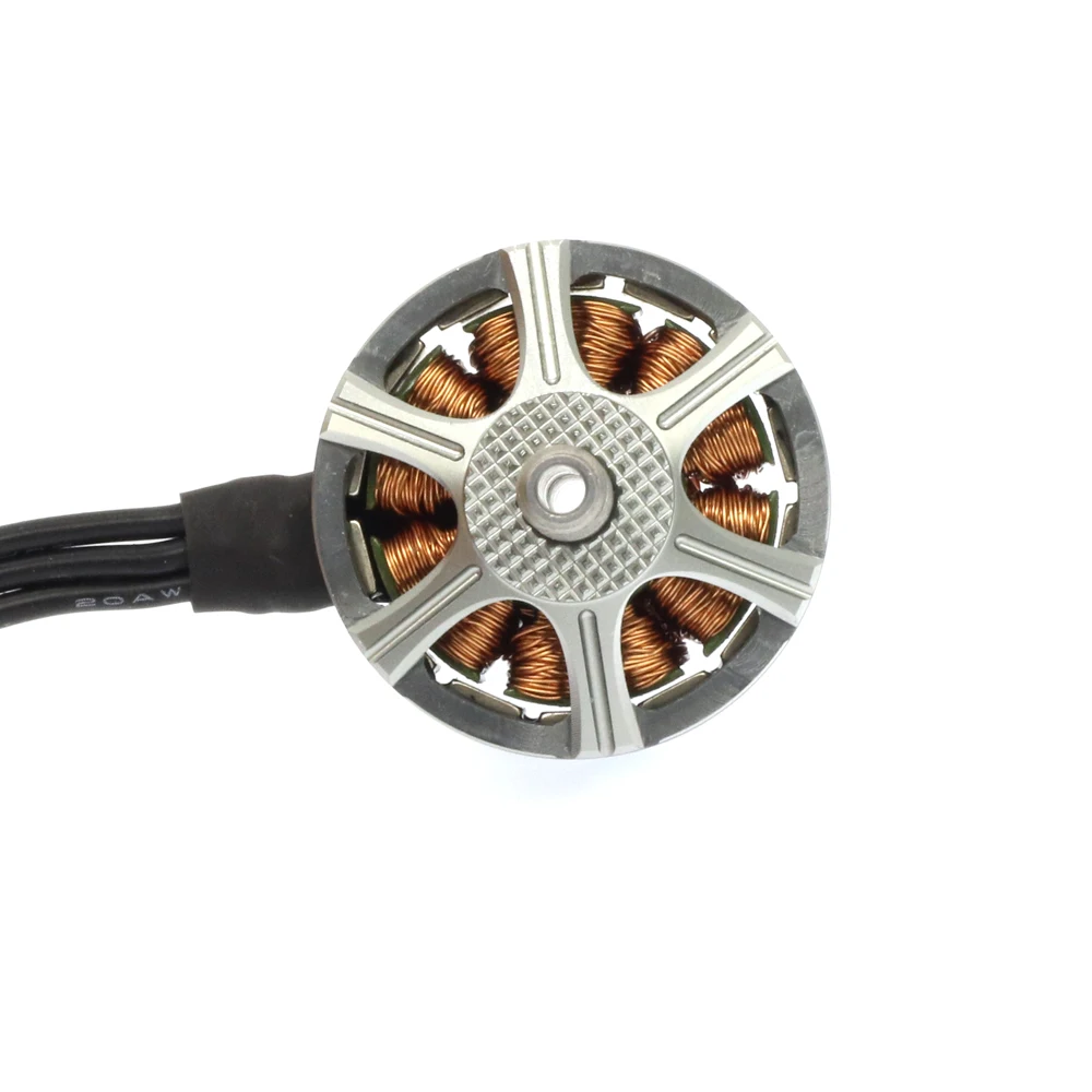 4 шт. Skystars 2306 кВ 3 ~ 6S/кв строительный прочный двигатель для самодельного гоночного