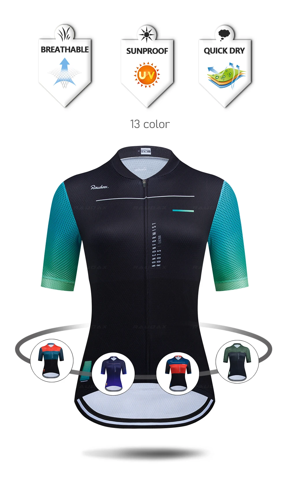 Vêtements de vélo de montagne – BRAVA