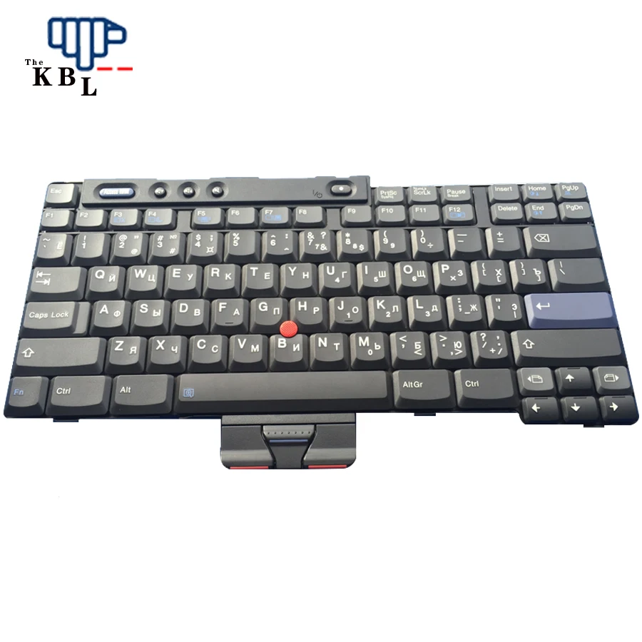 Клавиатура 39T0631 39T0662 для ноутбука IBM Thinkpad русский T40 T41 T42 T43 R50 R51 R52 15&quot | Компьютеры
