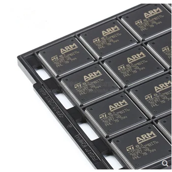 

STM32F429BIT6 LQFP-208 ARM Cortex-M4 32-bit microcontroller MCU