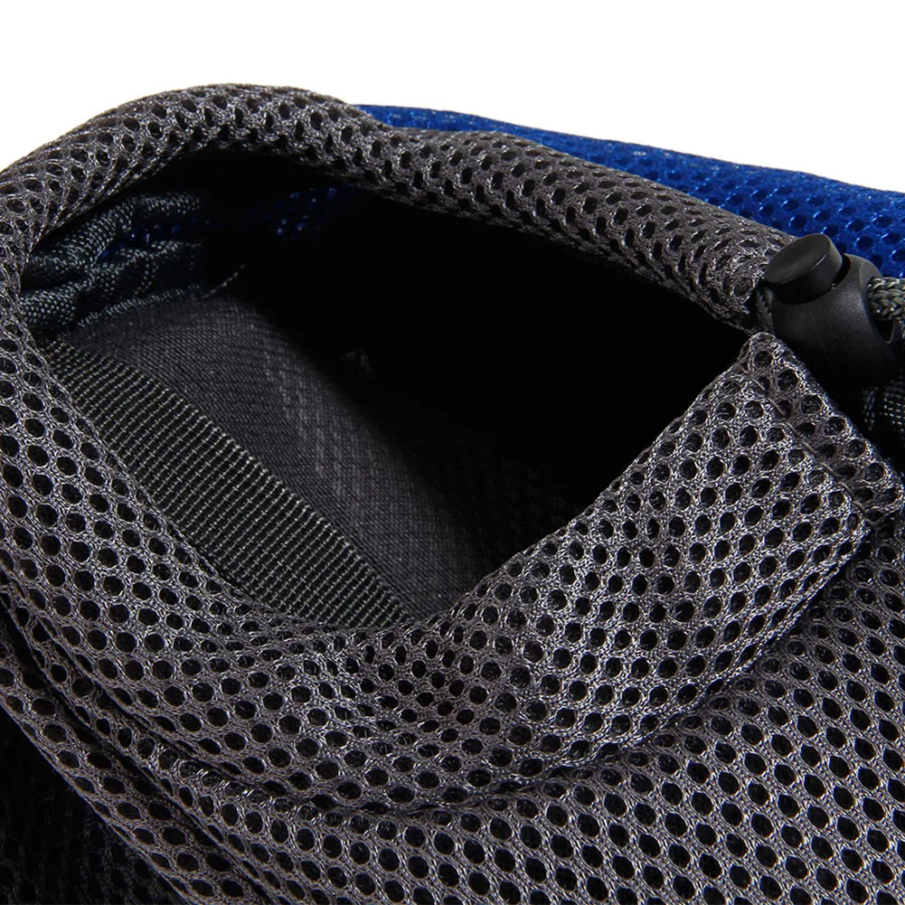 Pet Puppy Dog Carrier Outdoor Travel Single Shoulder Bag Mesh Pouch Handbag