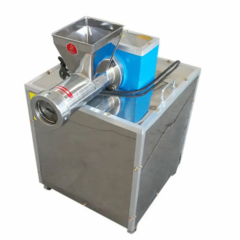 220V Commercial Dumpling Wrapper Machine Rolling Pressing Wonton Pi Making Maker Pasta