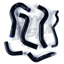 

Silicone Radiator Coolant Hose For SUZUKI GSF 1250 BANDIT 07-10