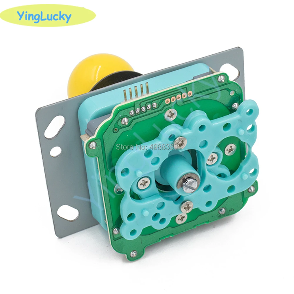 Joysticks para Arcade Yinglucky Novo Produto Cópia Seimitsu Ls-32-01 Combate Framboesa Torta Mame Game Console 1 Pçs - Image 2