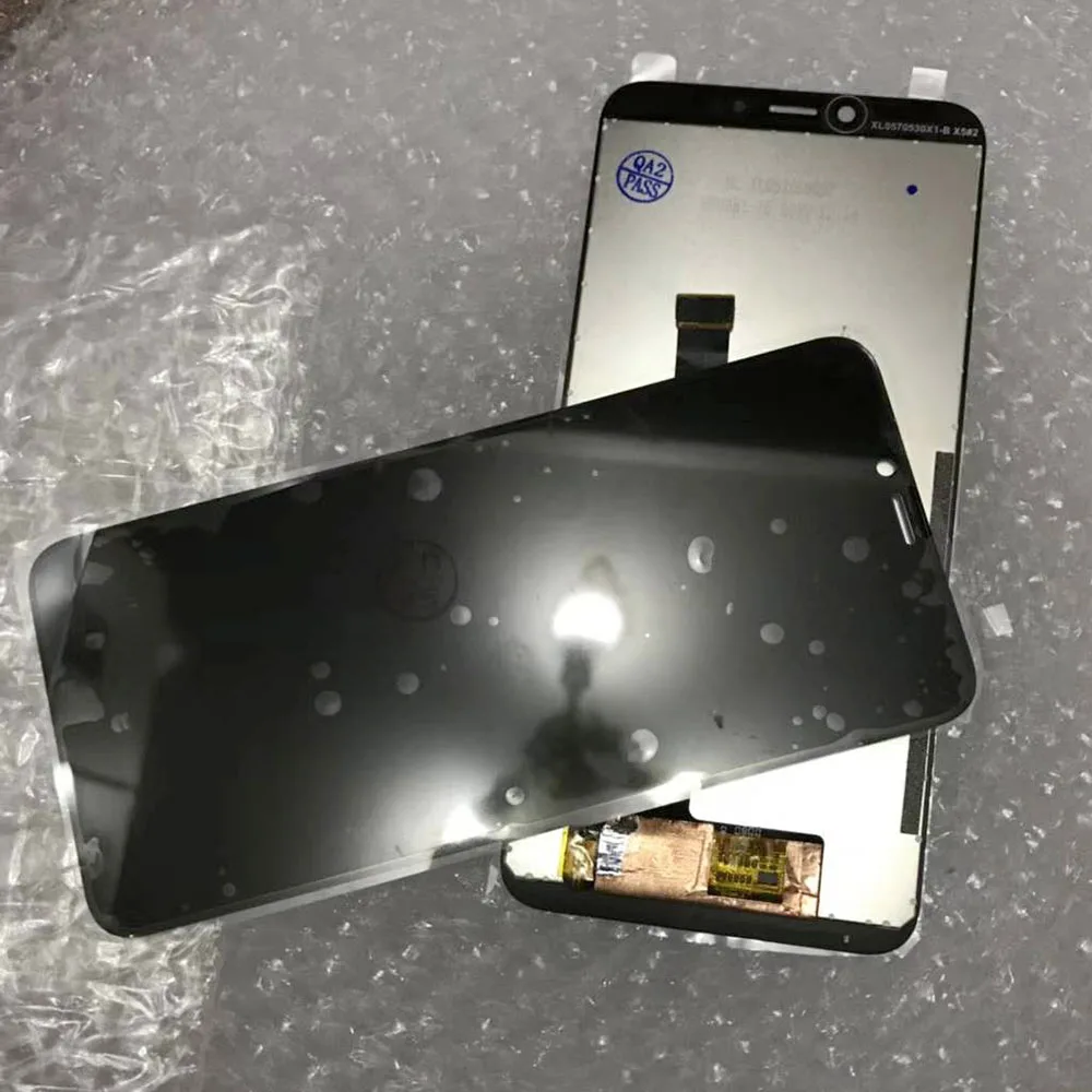 Для UMI UMIDIGI A3S ЖК-дисплей сенсорный экран Ecran дигитайзер сборка для LCD Ekran запасные