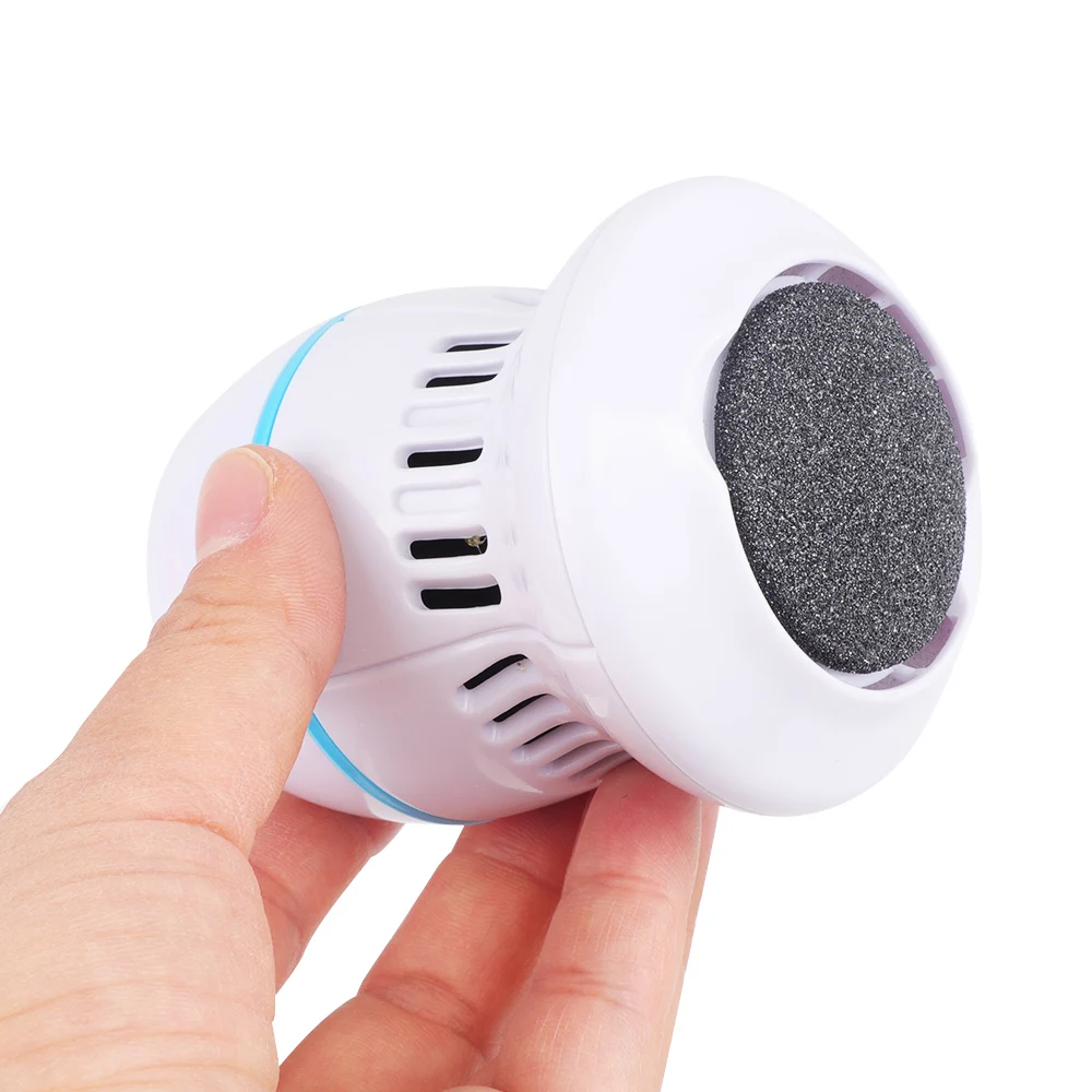 Pedi Remover Vac перезаряжаемые электронные пилки для ног, инструменты для очистки ног, идеально подходят для твердой, потрескавшейся кожи, Прямая поставка